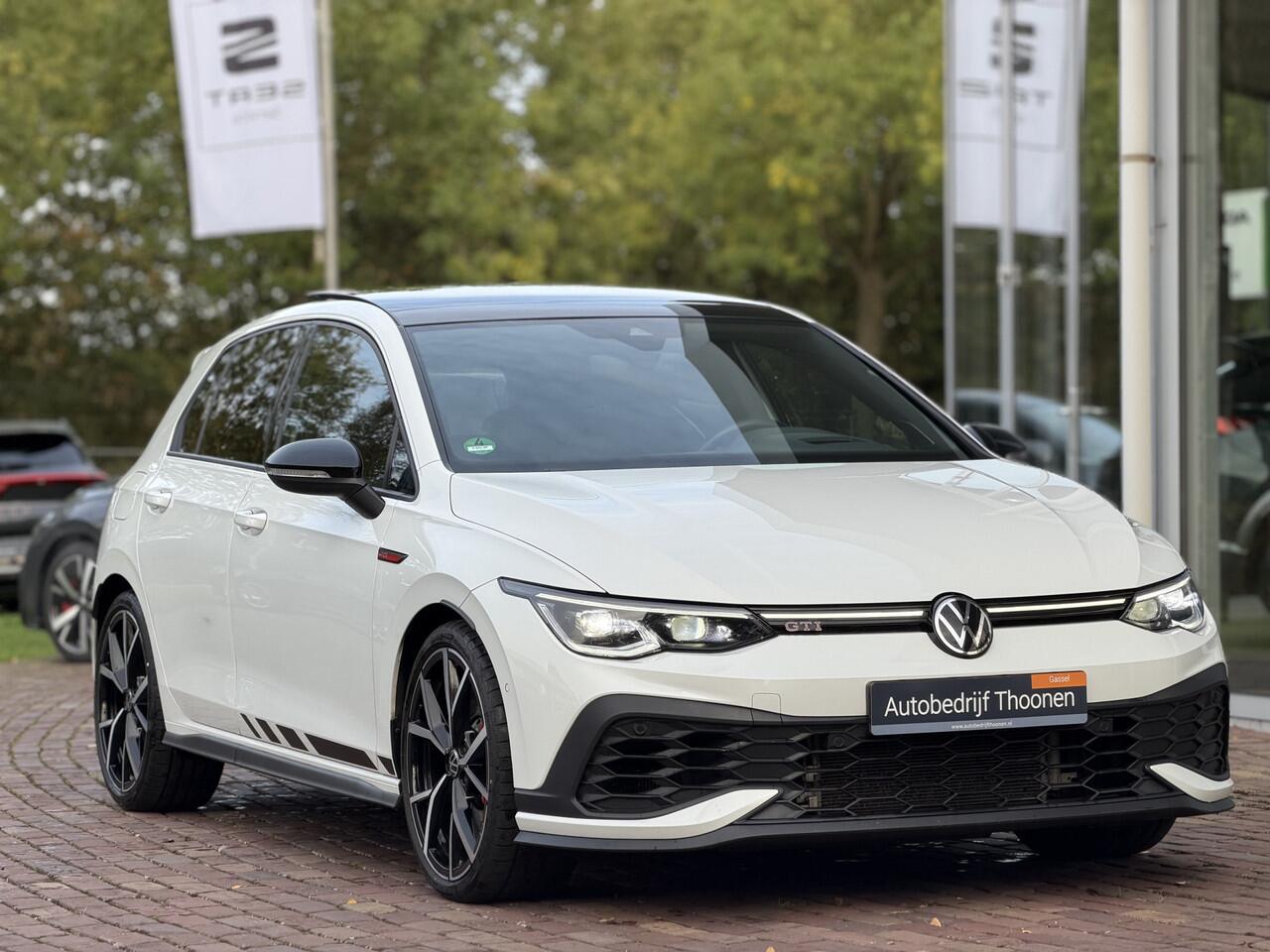 Volkswagen GOLF 2.0 TSI GTI Clubsport | H&K | HUD | Keyless | Pano | Camera