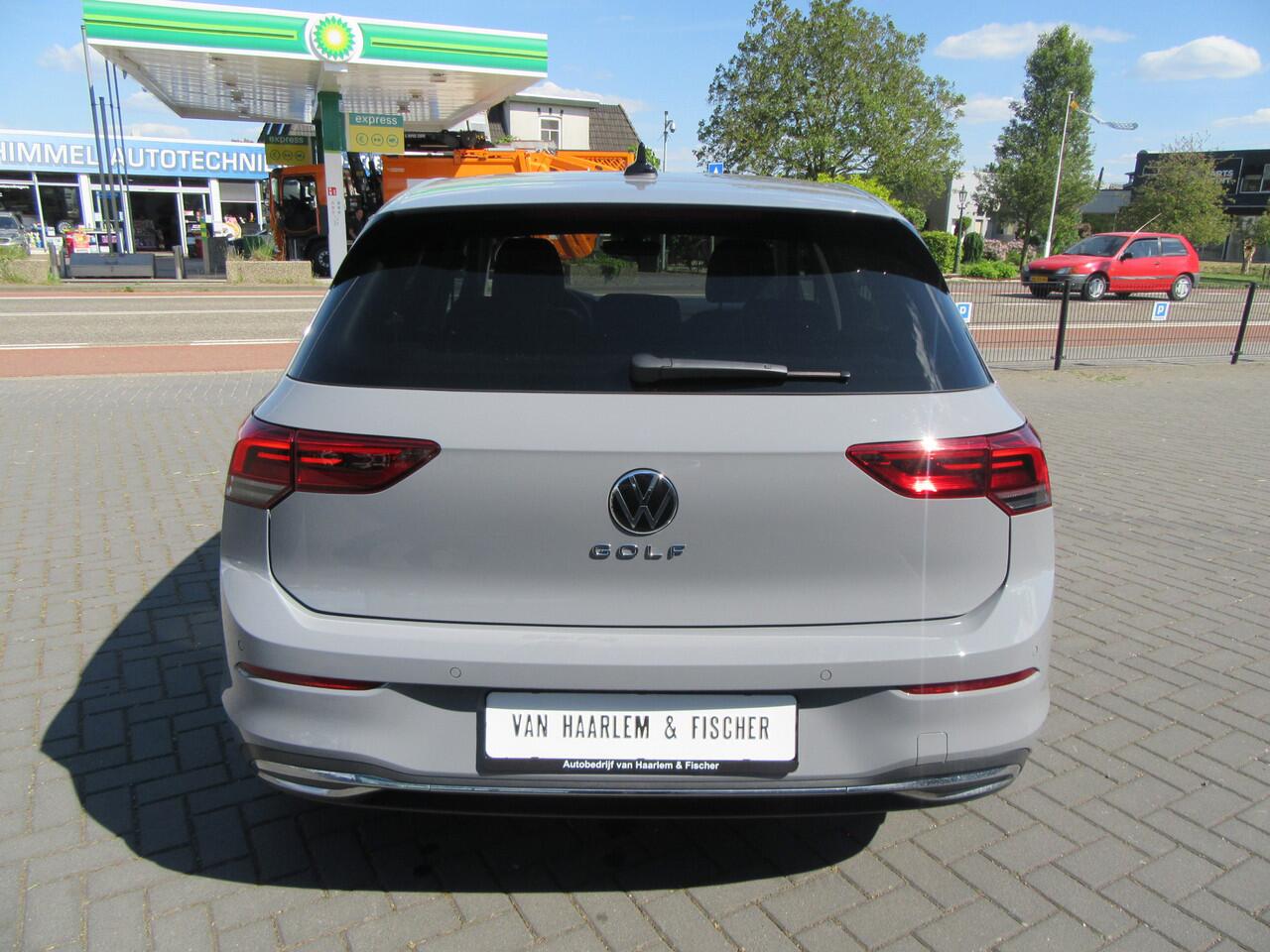 Volkswagen GOLF 8 1.5 TSI 150PK Style, Navi, Ad.Cruise Control, Stoelverw, 18 Inch