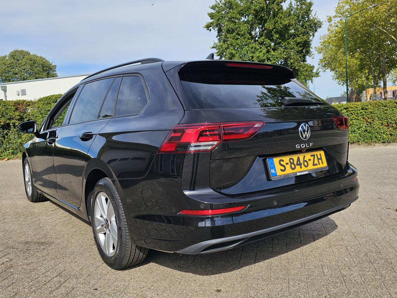 Volkswagen GOLF Variant 1.0 TSI, NL auto! Camera! Carplay! Zondag OPEN!