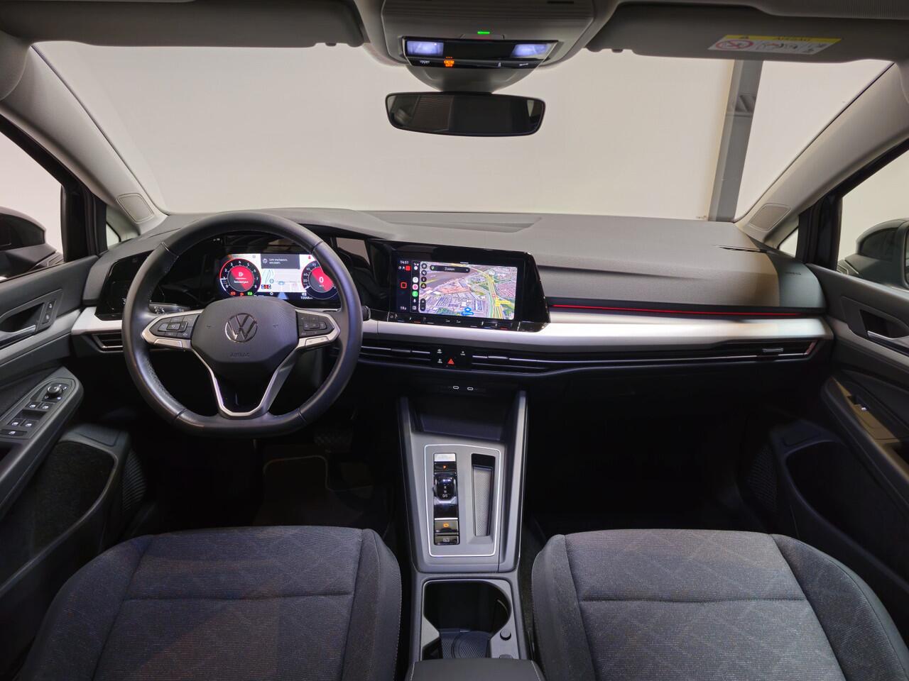 Volkswagen GOLF 1.0 eTSI Life Business - Apple Carplay/Android Auto draadloos - Adaptive Cruise - Virtual Cockpit