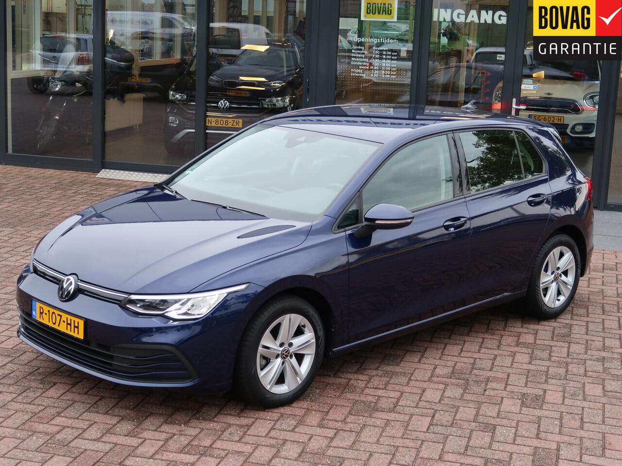 Volkswagen GOLF 1.0 TSI Life | navigatie | carplay | adapt cruise |