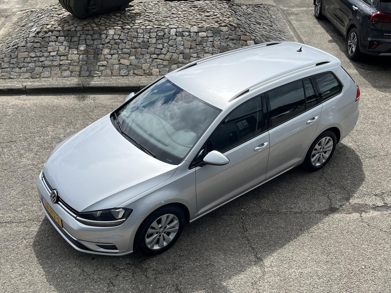 Volkswagen GOLF Variant 1.6 TDI Comfortline ADAPT CRUISE MASSAGE STOEL LED NAVI ECC