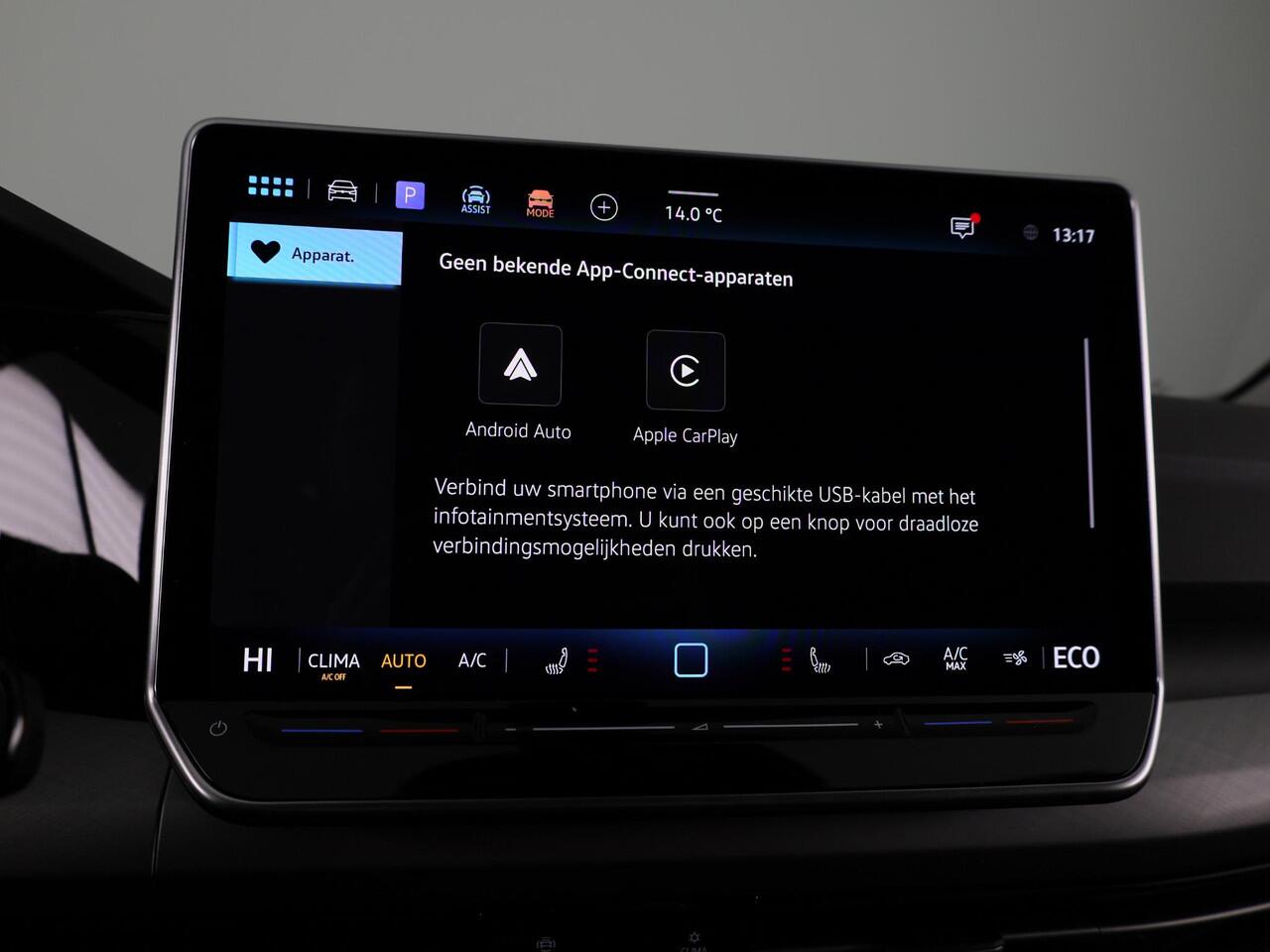 Volkswagen GOLF Life Edition 1.5 eHybrid 150 kW / 204 PK Hatchback