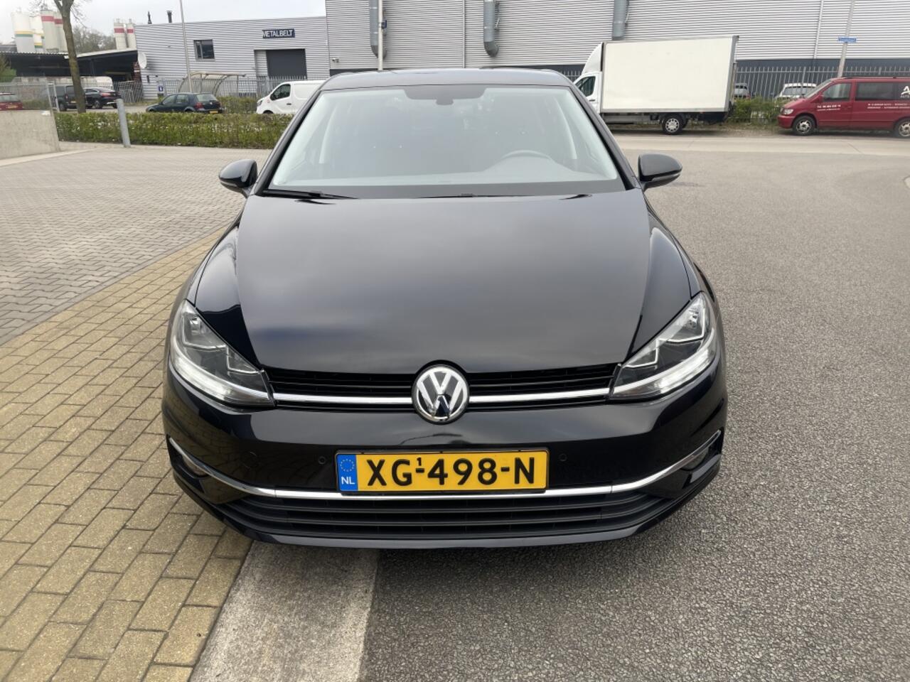 Volkswagen GOLF 1.0 TSI Comfortline, NL auto met NAP, Carplay
