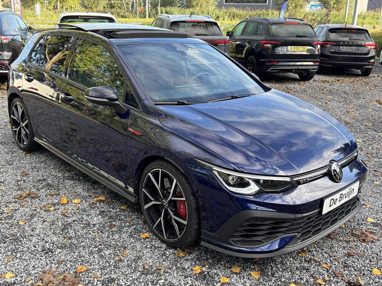 Volkswagen GOLF 2.0 TSI GTI DSG Clubsport (Pano,Camera,Harman,IQ)