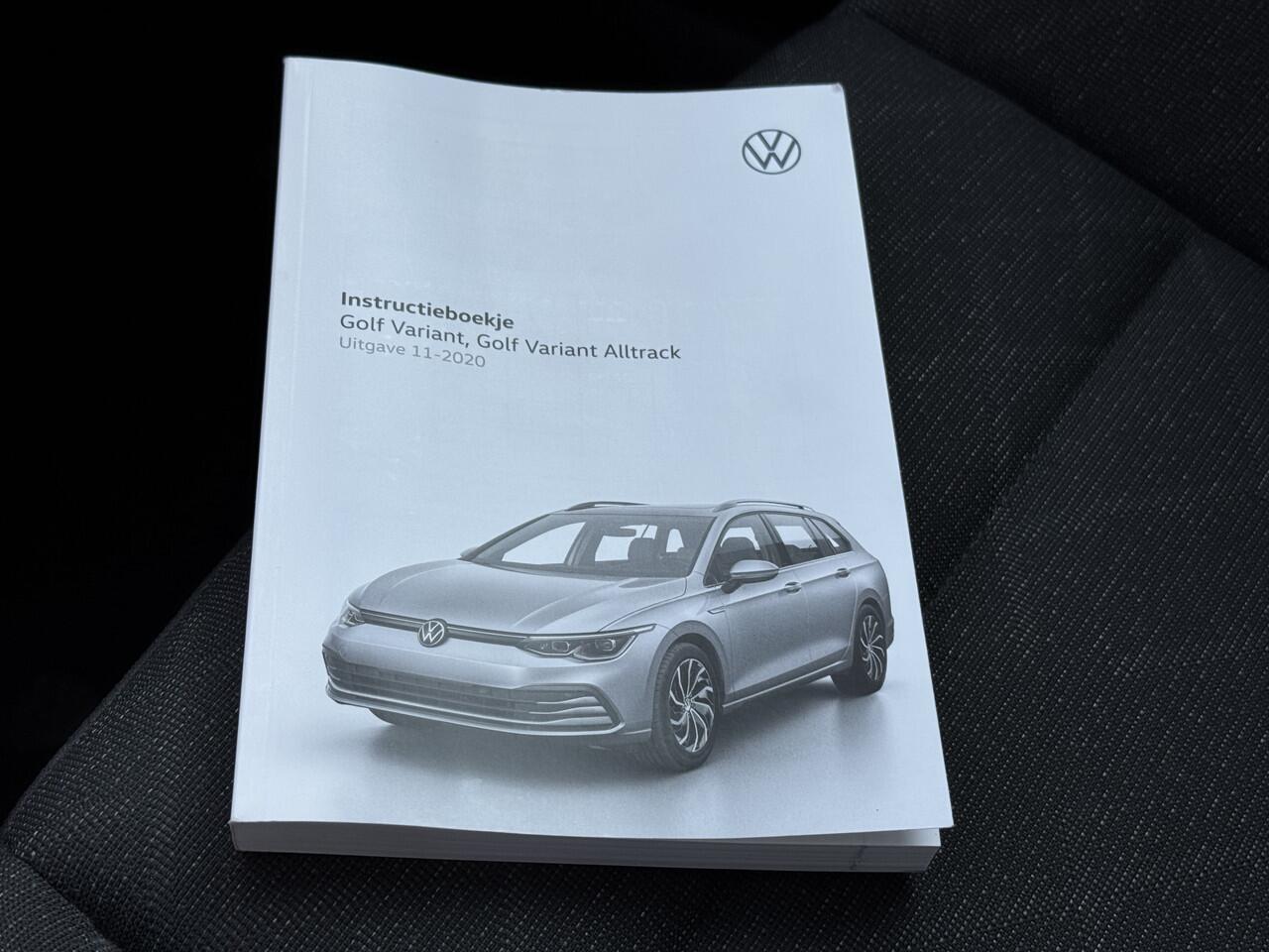 Volkswagen GOLF Variant 1.5 TSI Life Business Climate Control Navi Carplay