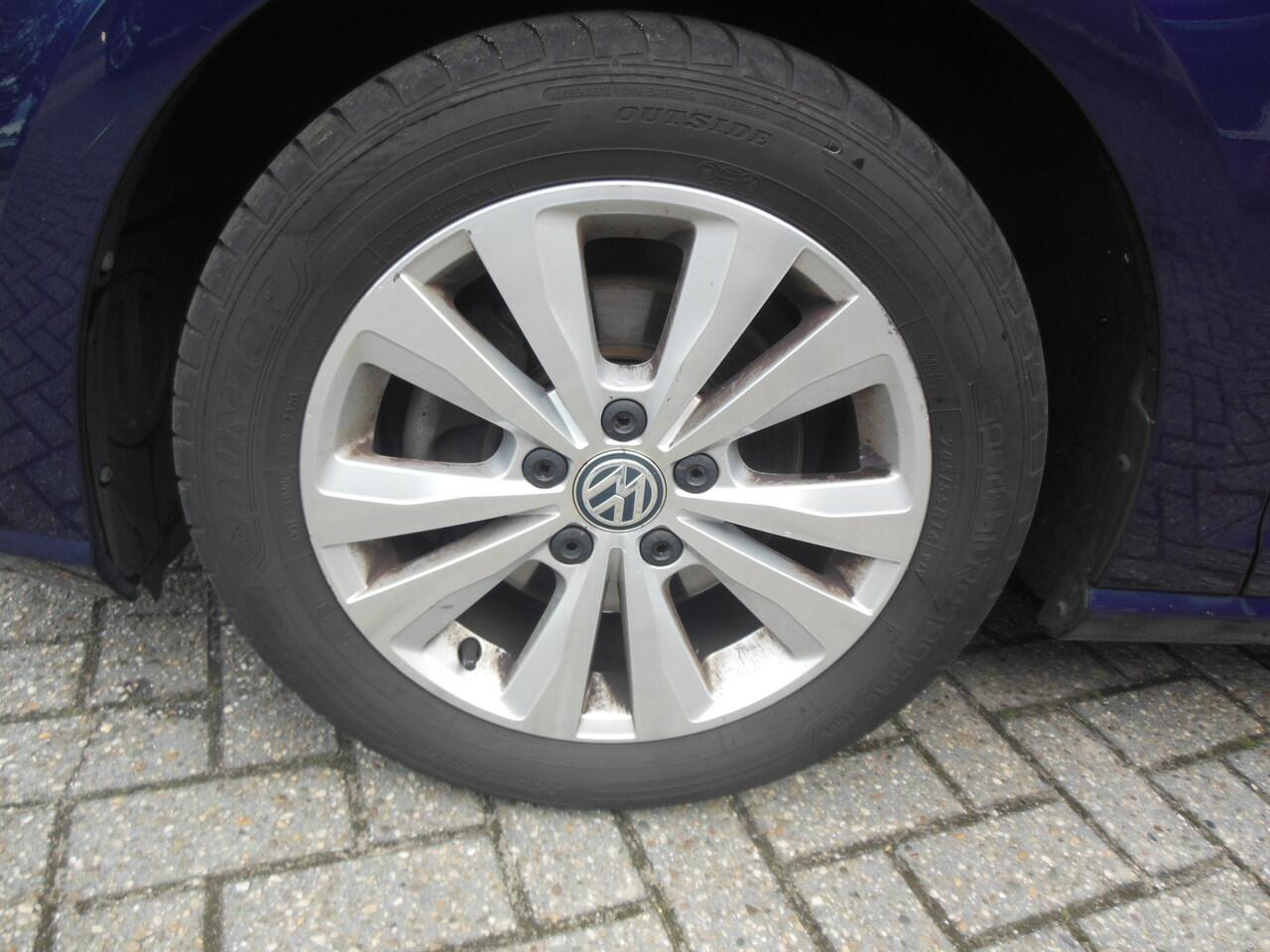 Volkswagen GOLF Variant 1.5 TSI Comfortline Business Staat in De Krim