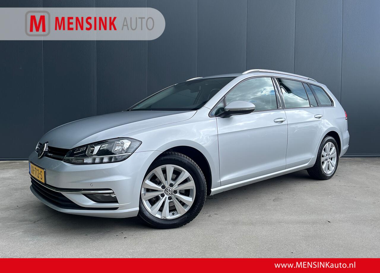 Volkswagen GOLF Variant 1.6 TDI Comfortline ADAPT CRUISE MASSAGE STOEL LED NAVI ECC