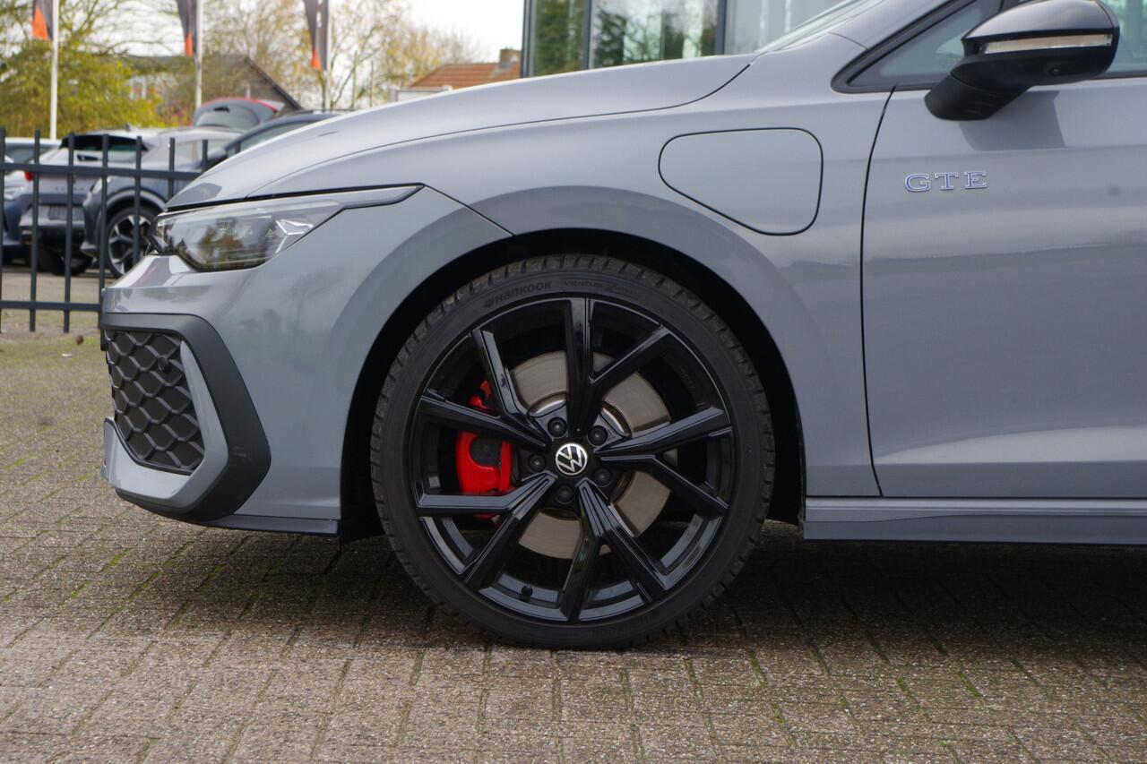 Volkswagen GOLF 1.5 eHybrid GTE 272 PK PHEV, Panoramadak, Leder, Head-Up, Stoelkoeling -Verwarming, Memory