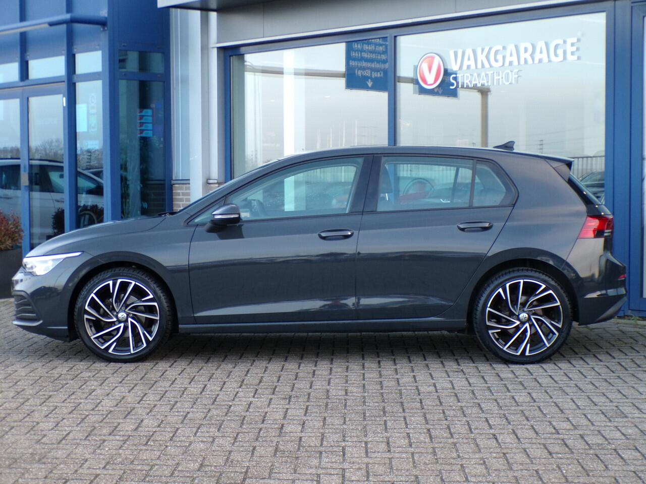 Volkswagen GOLF 1.5 TSI Life Business Full LED / ErgoActive / Carplay + Android Auto / Virtual Cockpit / 18' Sportwielen