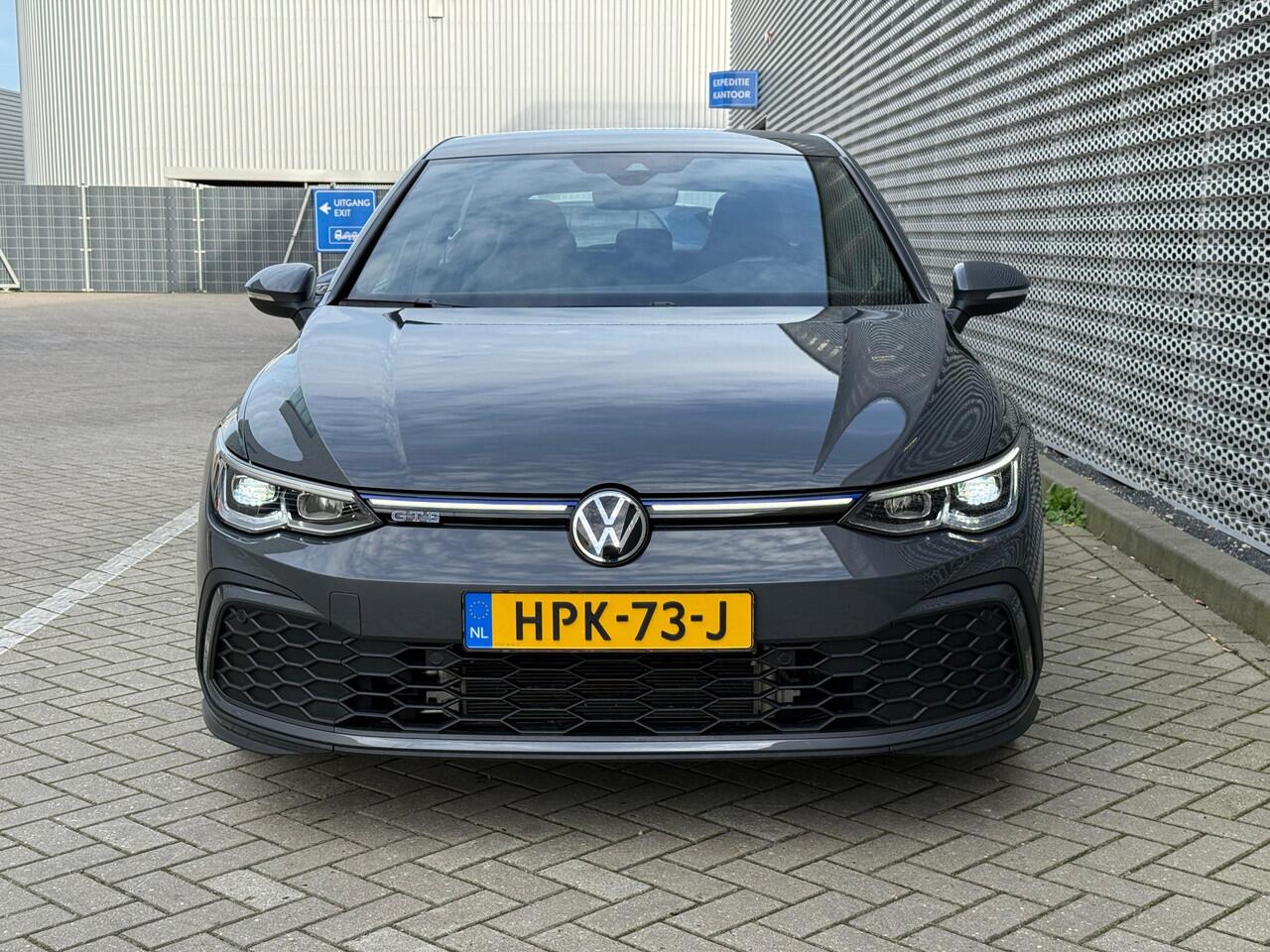 Volkswagen GOLF 1.4 eHybrid GTE / Afneembare Trekhaak / Achteruitrijcamera / Stuur + Stoelverwarming / LED-Plus / Draadloze App-Connect **