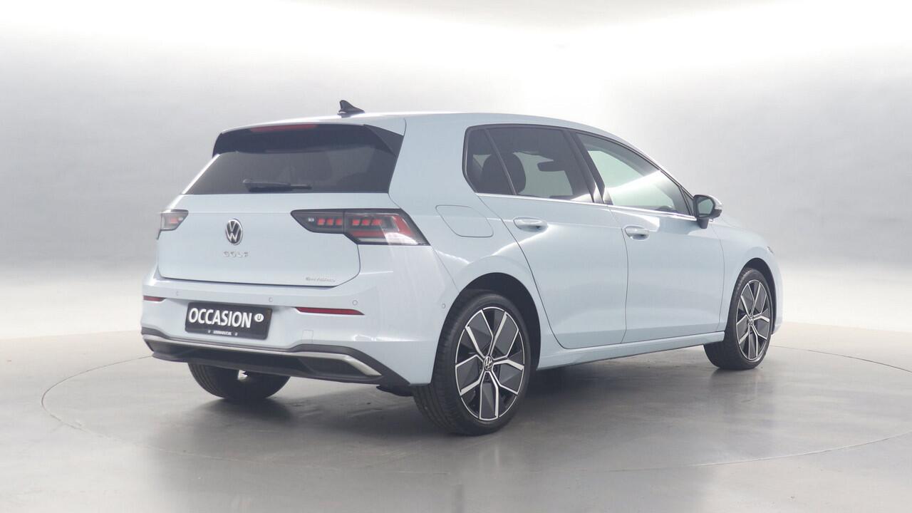 Volkswagen GOLF 1.5 eHybrid 204pk Style Edition DSG / Navigatie via App Connect / Stoel+Stuurverwarming / Camera