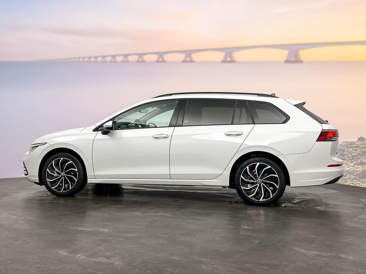 Volkswagen GOLF Variant 1.5 eTSI Life Business DSG7 130pk