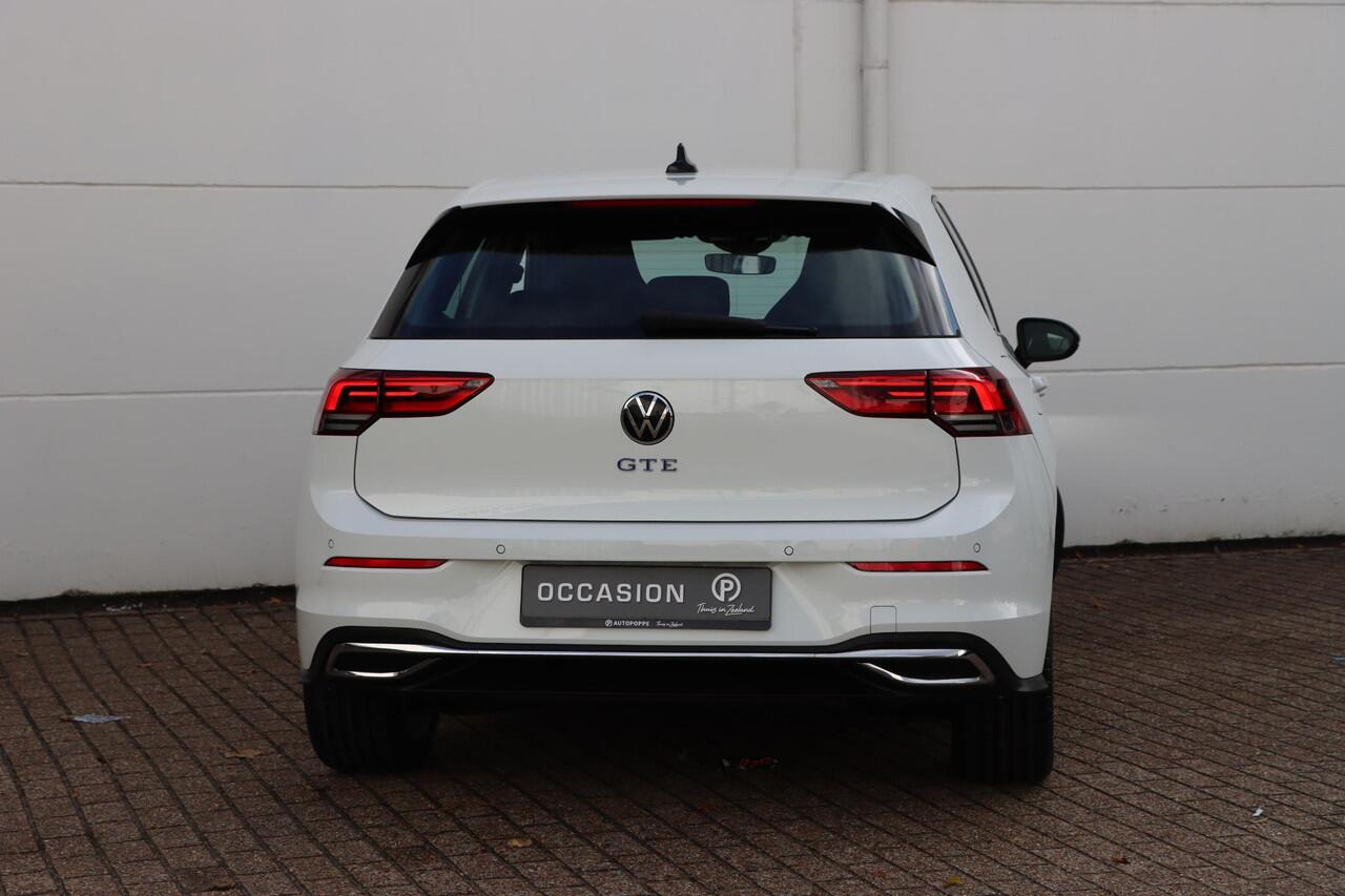 Volkswagen GOLF 1.4 eHybrid GTE 245pk DSG6