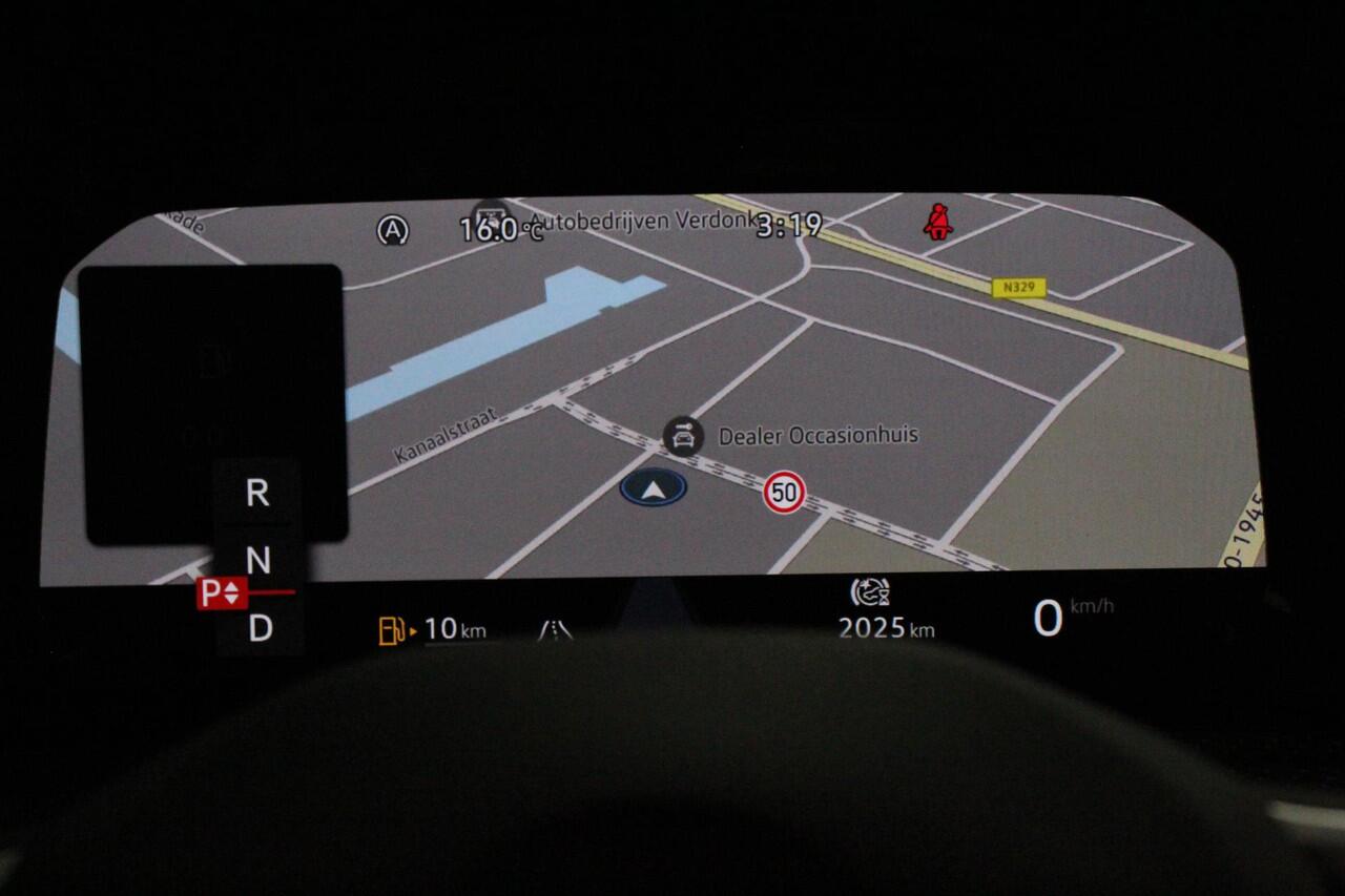 Volkswagen GOLF 1.5 eTSI DSG R-Line | Navigatie | Climate Control | Adaptive cruise control | Dab | Led | Stoel en Stuurverwarming