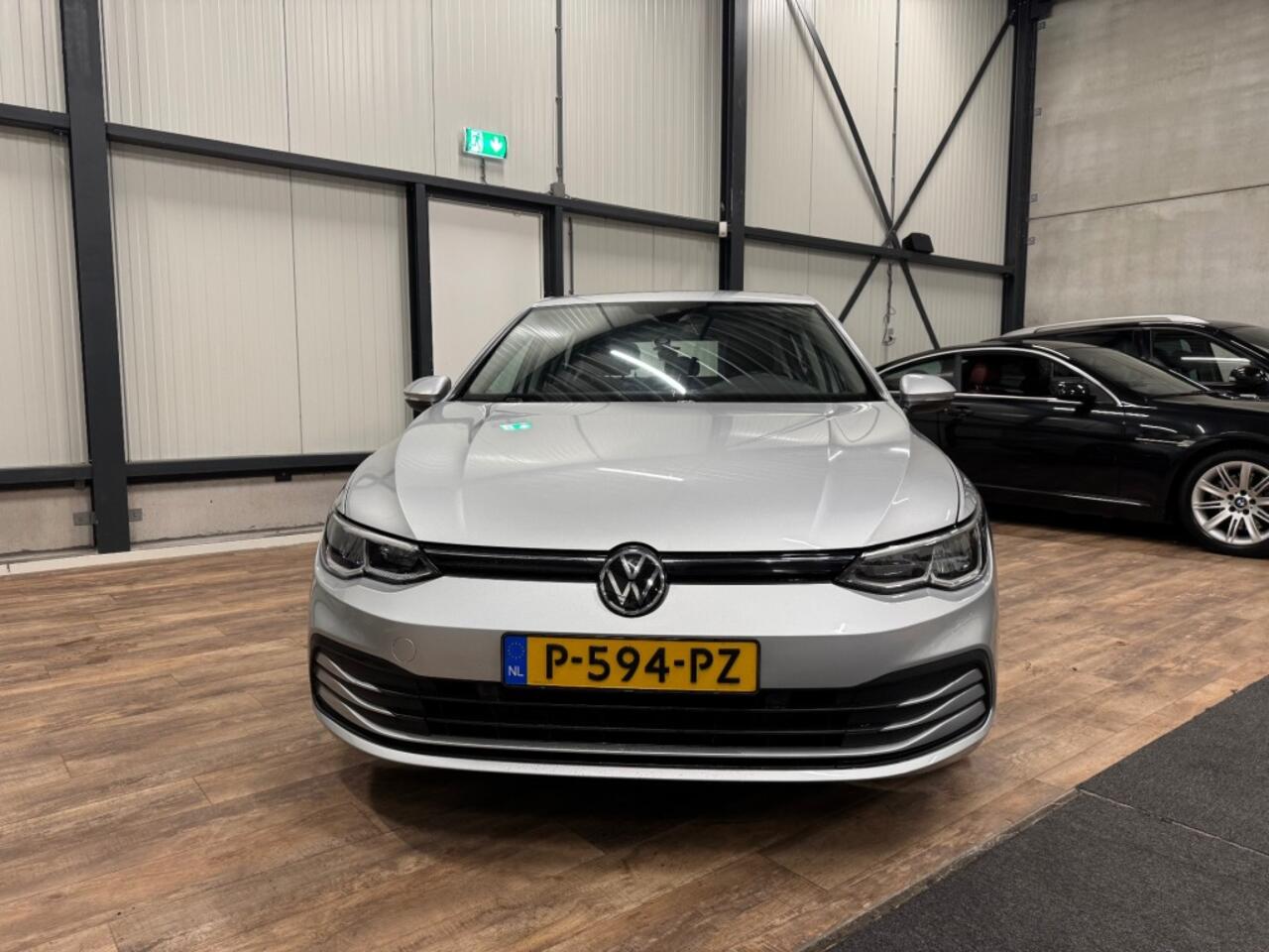 Volkswagen GOLF 1.0 TSI VIII 5 DRS - ECC - CARPLAY
