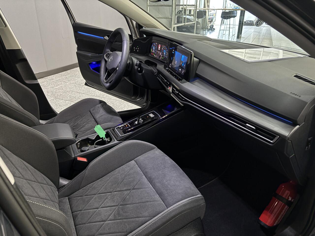 Volkswagen GOLF 1.4 eHybrid Pano|Carplay|Camera