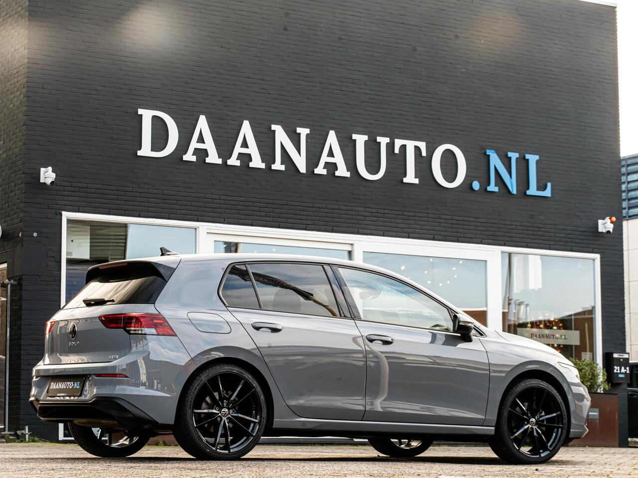 Volkswagen GOLF 1.0 eTSI Life Apple CP HUD Camera Stoelverw