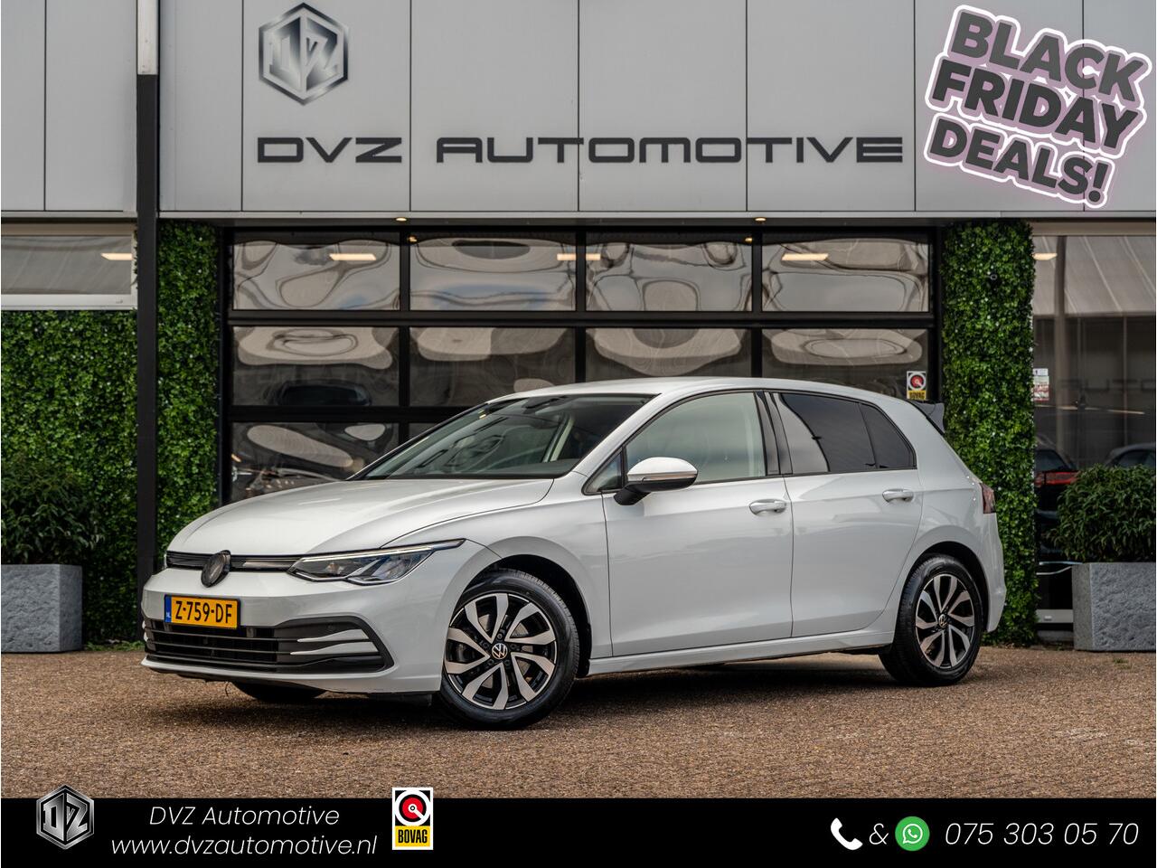 Volkswagen GOLF 1.0 eTSI DSG Active | ACC | Ambient | Carplay |