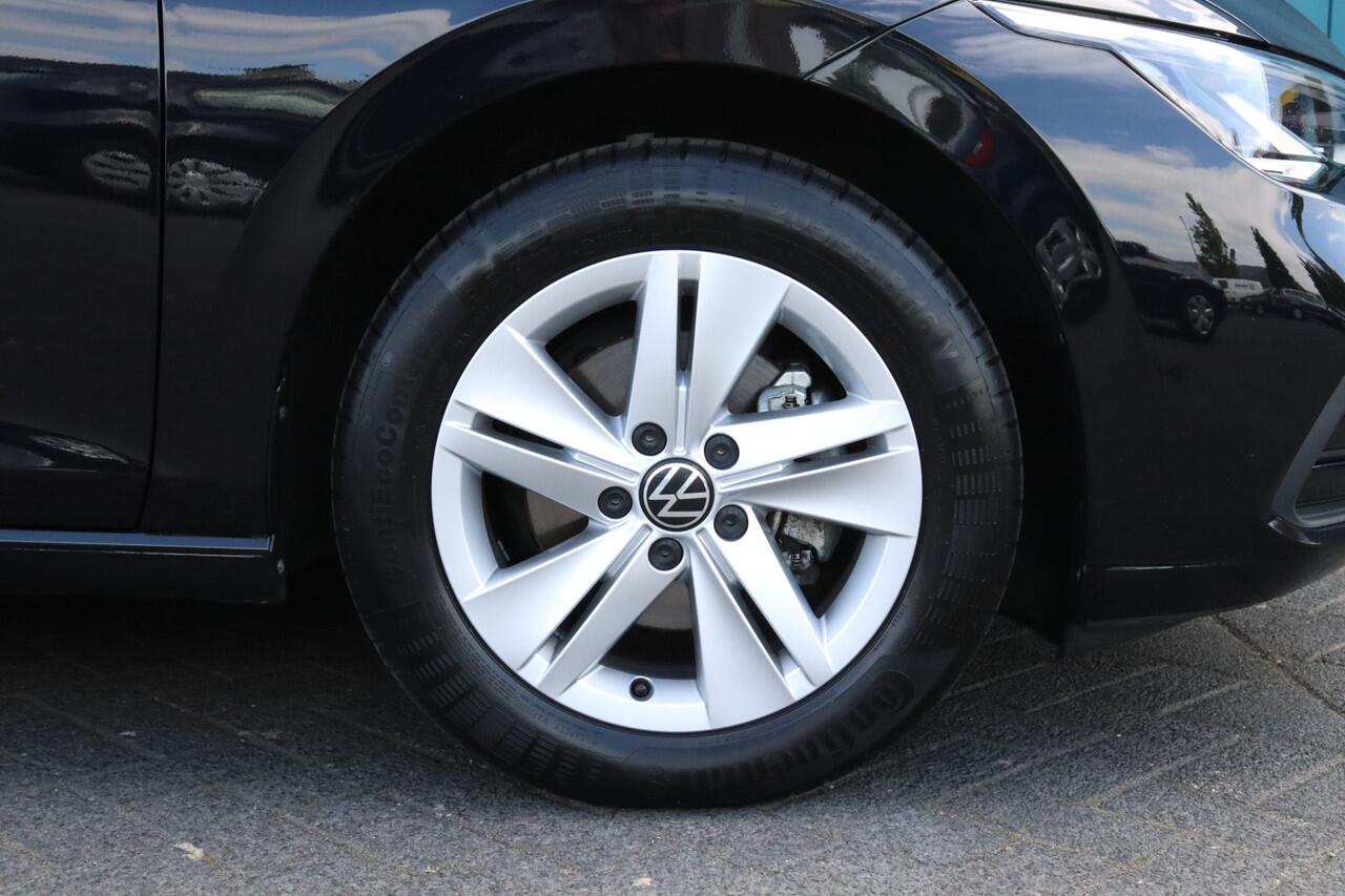 Volkswagen GOLF Variant 1.0 TSI Life ECC|ADAPT.CRUISE|NAV|CARPLAY|LED|PDC|LMV|DAB|SFEERVERL.