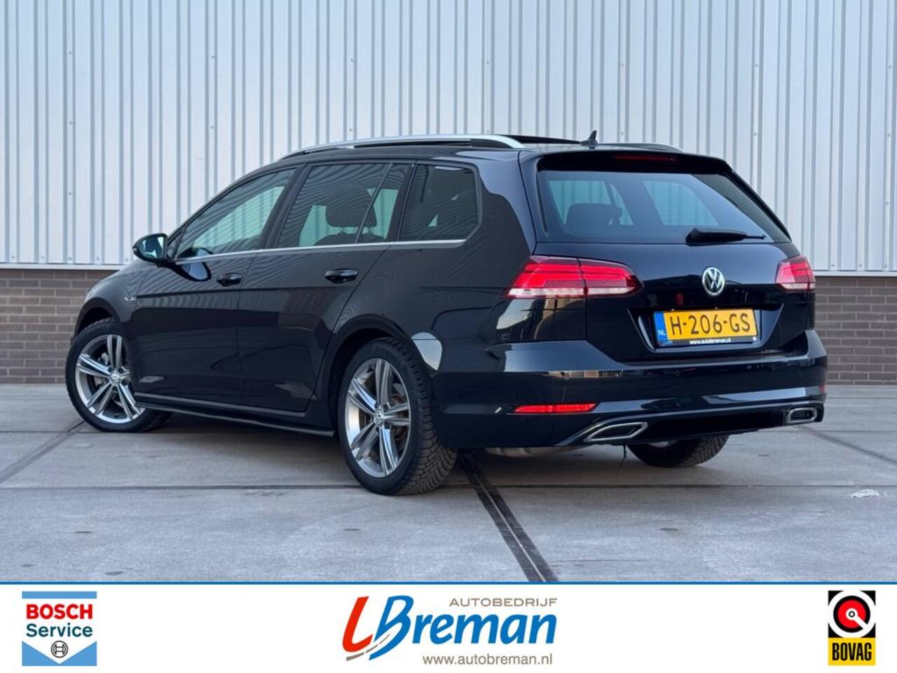 Volkswagen GOLF 1.5 TSI DSG R-Line Variant Panoramadak Virtual Cockpit Dynaudio