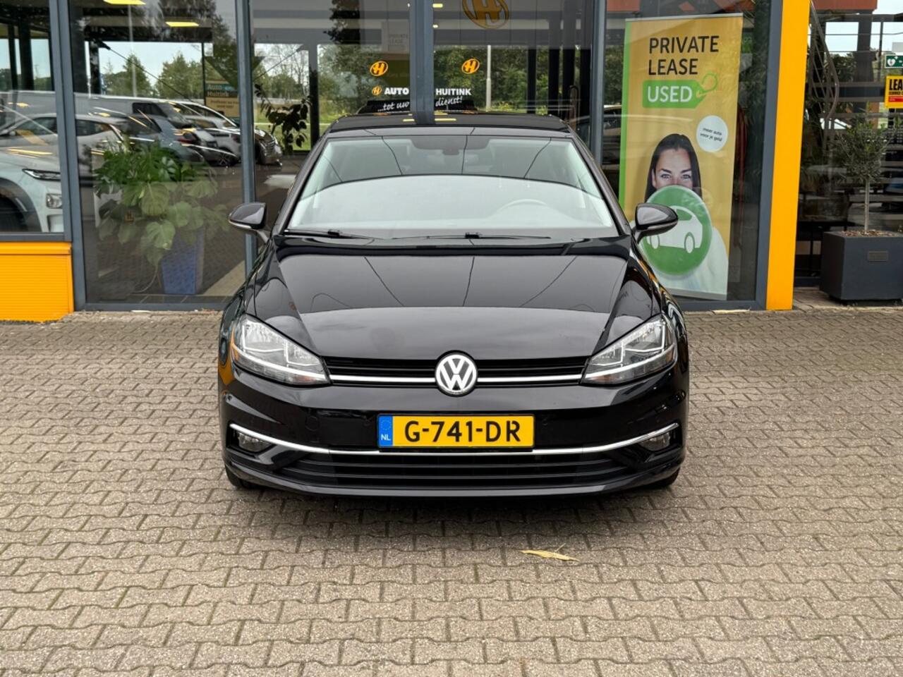Volkswagen GOLF 1.0 TSI 110 pk Comfortline Business - Navi - Apple/Android - Adap. cruise