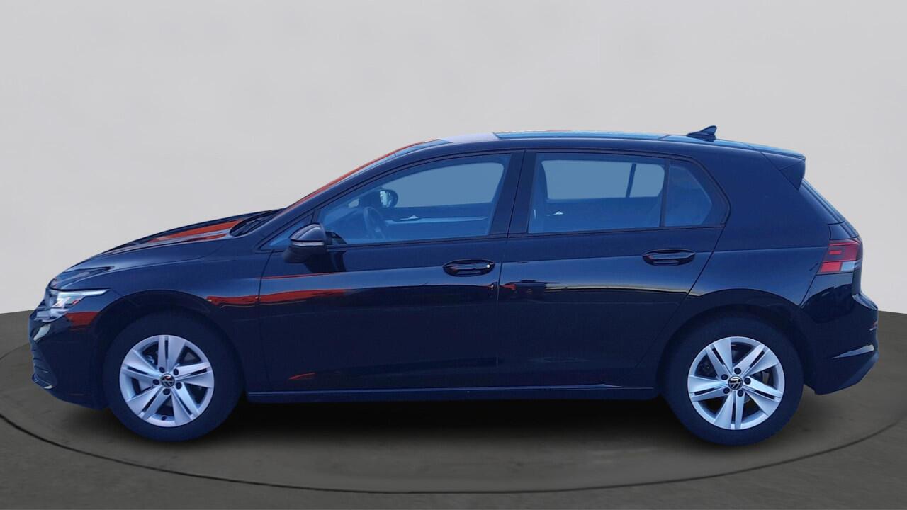 Volkswagen GOLF 1.0 TSI Life | Multimedia | Camera