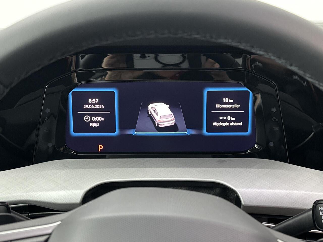 Volkswagen GOLF 1.5 eTSI Life Edition DSG7 116pk