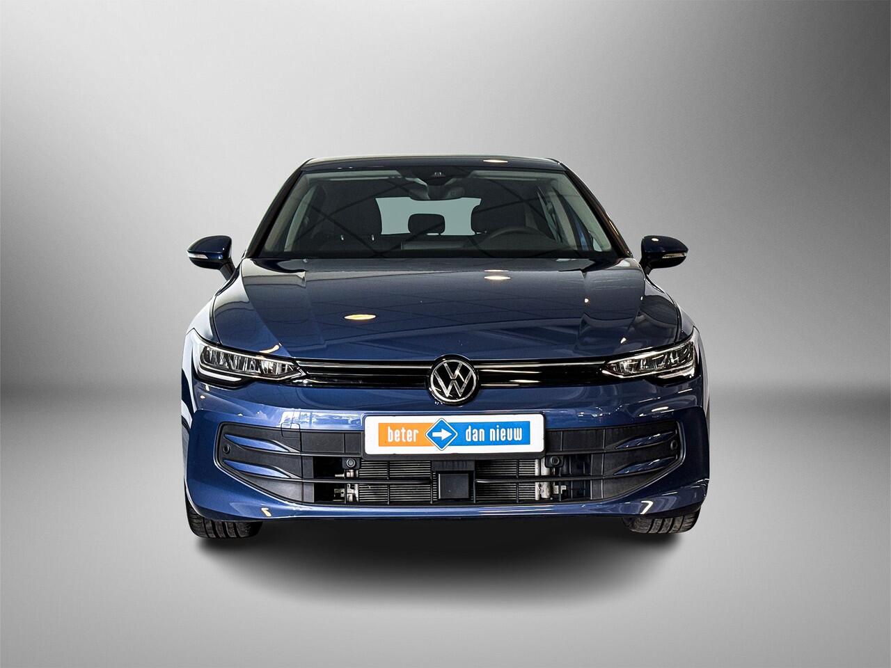 Volkswagen GOLF 1.5 116pk eTSI Life Edition Stuur/Stoelverwarming | Adaptieve Cruise Control | Achteruitrijcamera