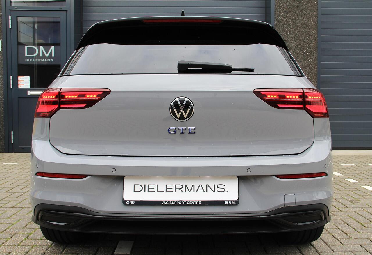 Volkswagen GOLF 1.4 eHybrid GTE Pano | IQ Lights | Moonstone Grey