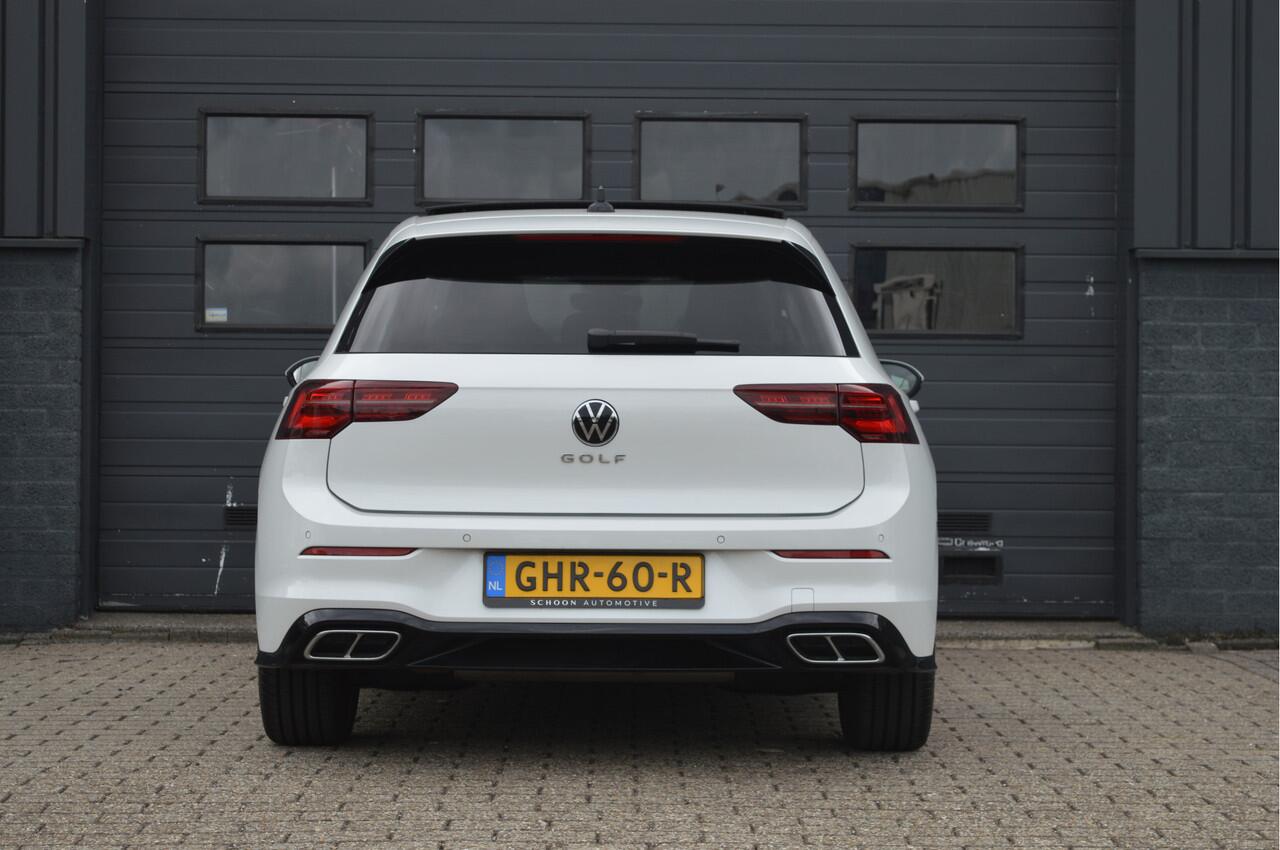 Volkswagen GOLF 1.5 eTSI R-Line | PANO | ACC | CARPLAY | SFEERVERLICHTING |