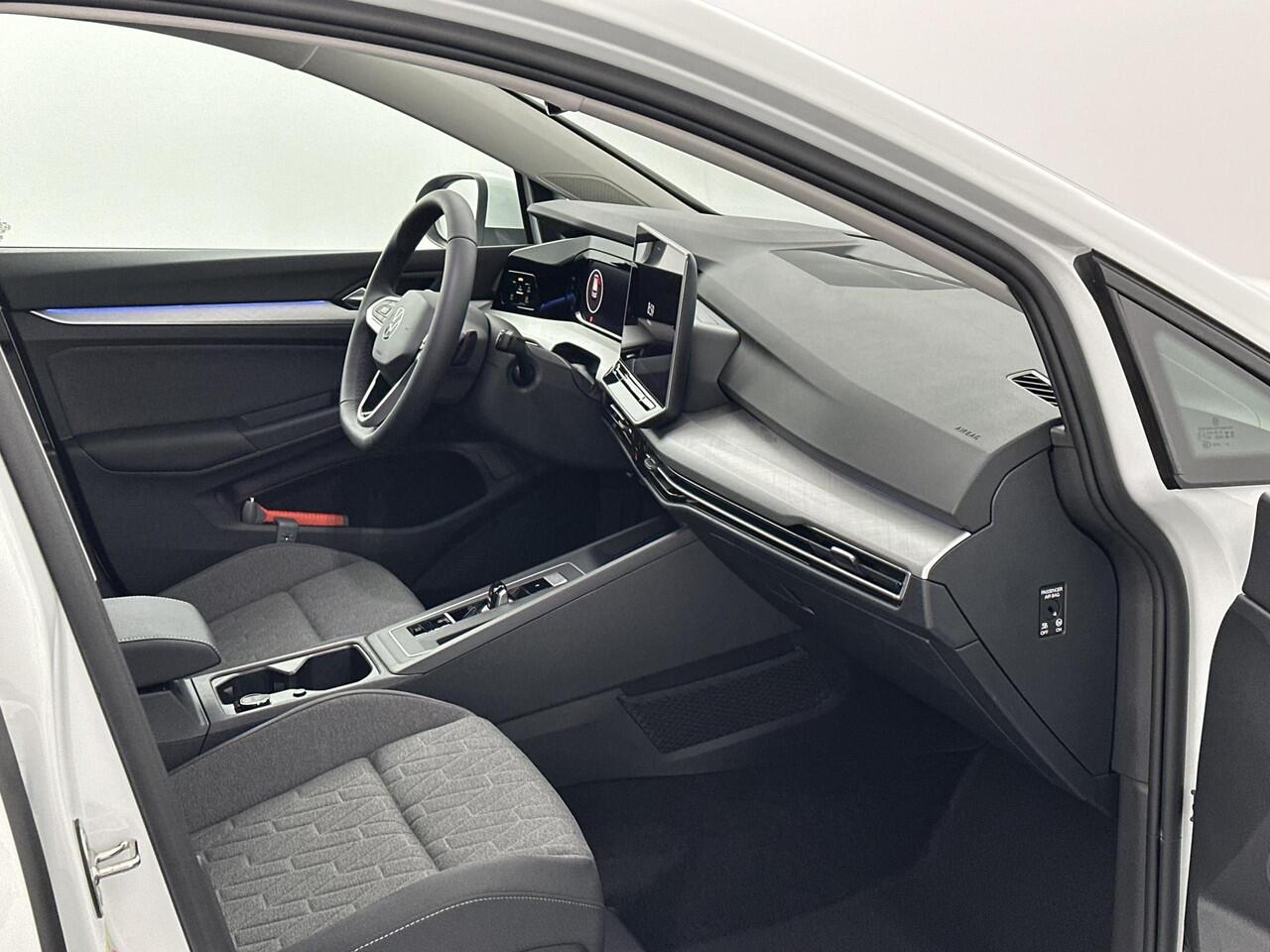 Volkswagen GOLF 1.5 eTSI Life Edition DSG7 116pk