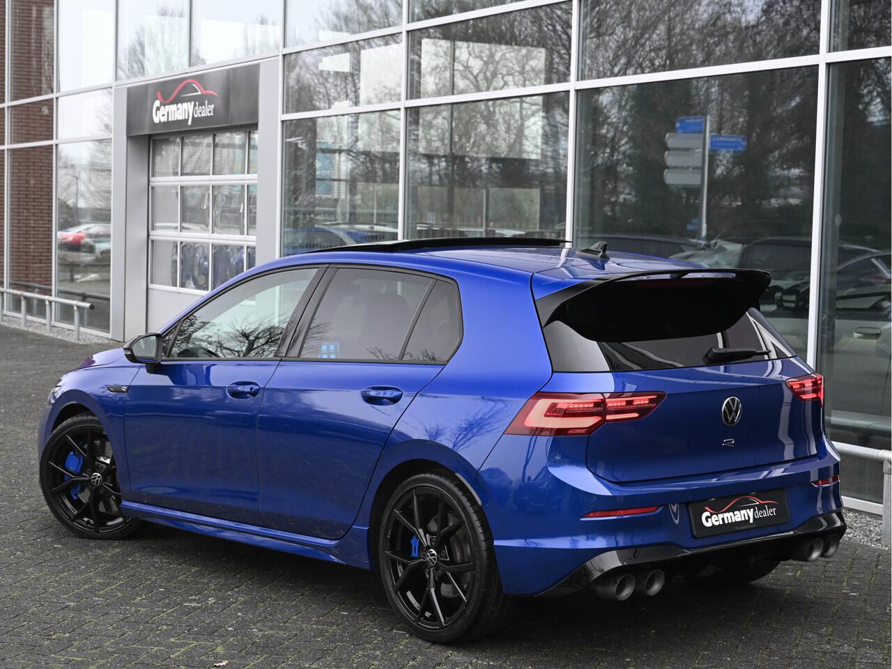 Volkswagen GOLF 2.0TSI 320PK R 4Motion Pano H&K Akrapovic Drift-Mode HUD ACC Stoel/Stuurverw. VOL!!!