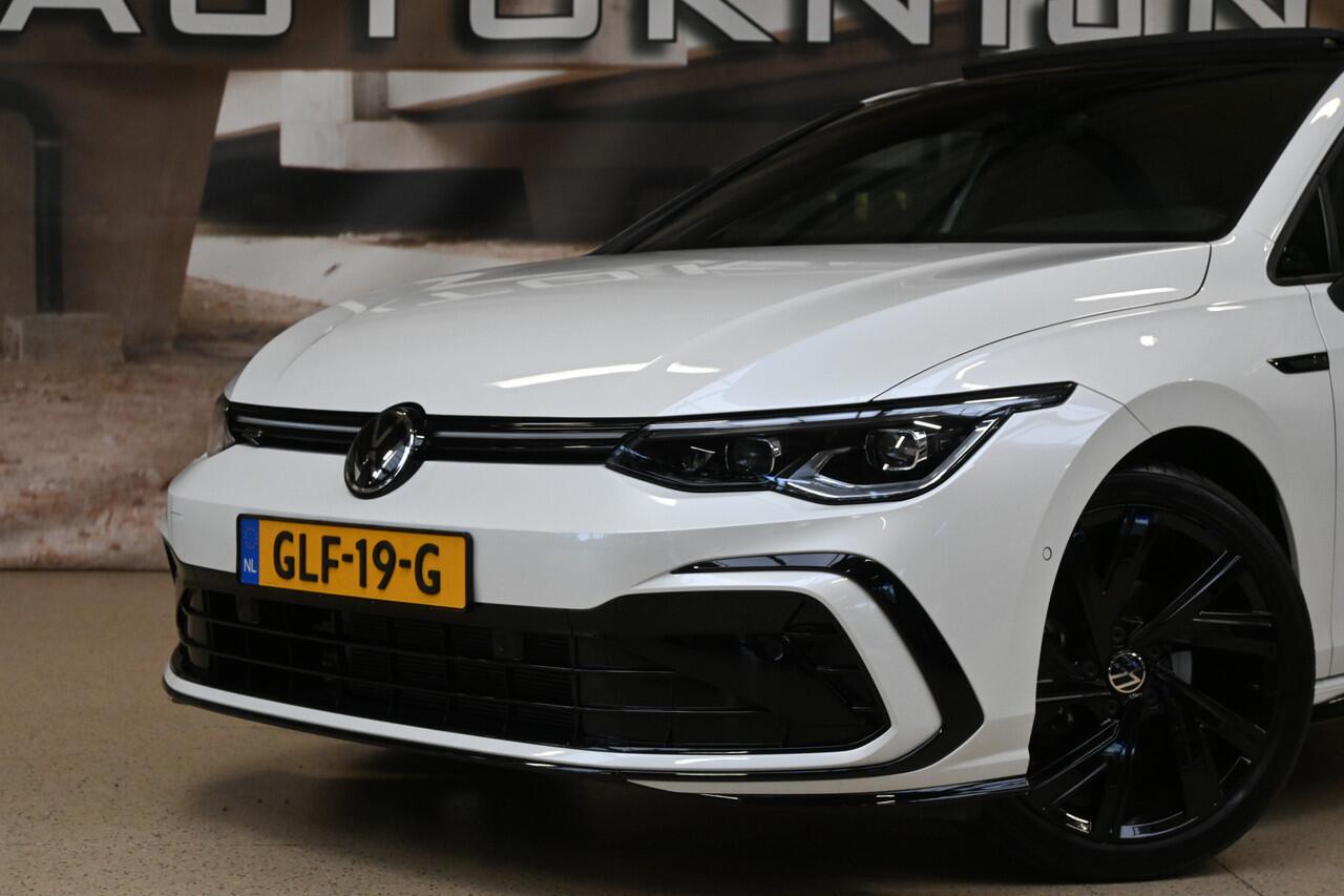 Volkswagen GOLF 1.5 eTSI 150pk R-Line Business | Panoramadak | IQ. Light | Harman Kardon | 100% (Dealer) onderhouden label