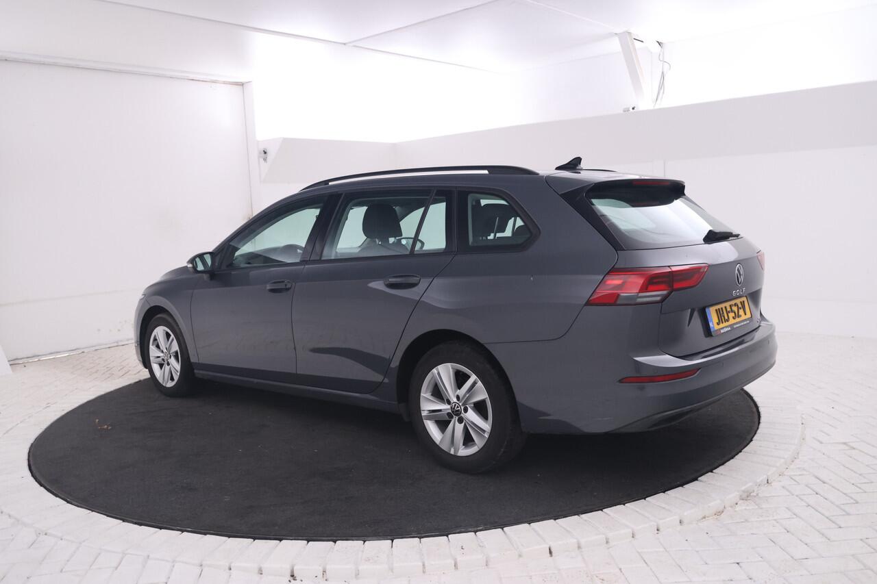 Volkswagen GOLF Variant 1.0 eTSI Life Business 110pk, Automaat, Apple carplay, Climate,