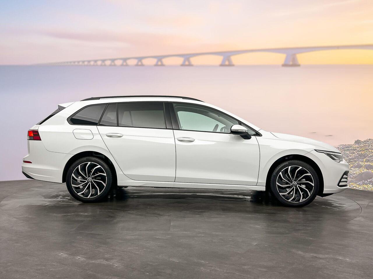 Volkswagen GOLF Variant 1.5 eTSI Life Business DSG7 130pk