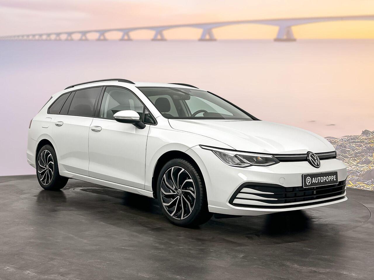 Volkswagen GOLF Variant 1.5 eTSI Life Business DSG7 130pk