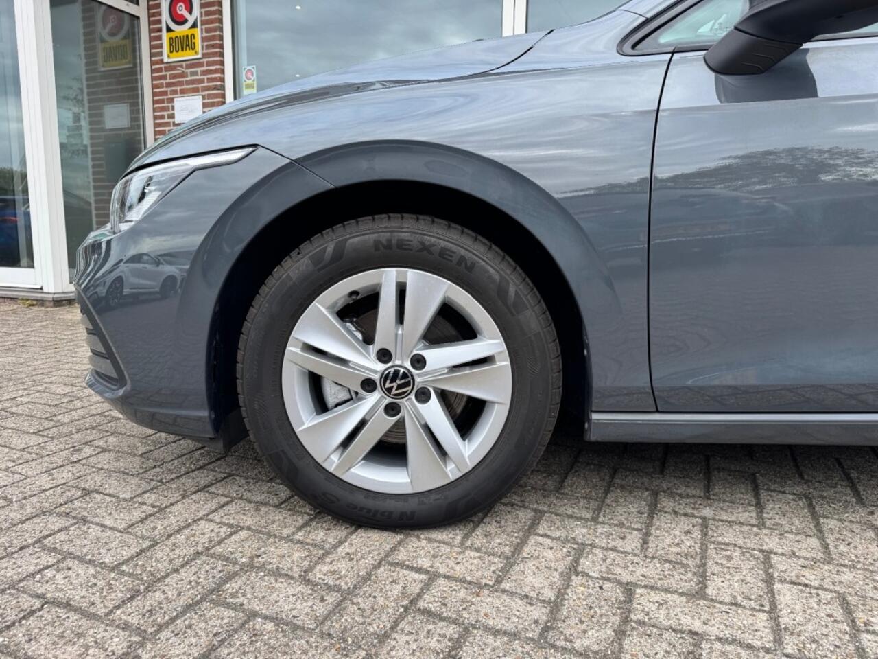Volkswagen GOLF 1.5 E Hybrid 1.5 LED/VIRTUAL/STOELVERWARMING/ ALL IN PRIJS
