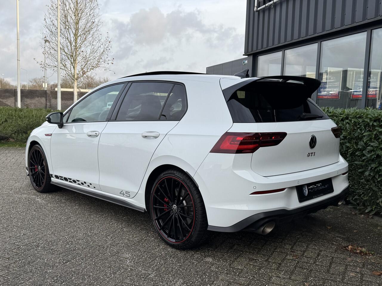 Volkswagen GOLF 8 GTI Clubsport 45 Jahre 2.0 TSI 300pk DSG / Aut. Full Options 48dkm!!