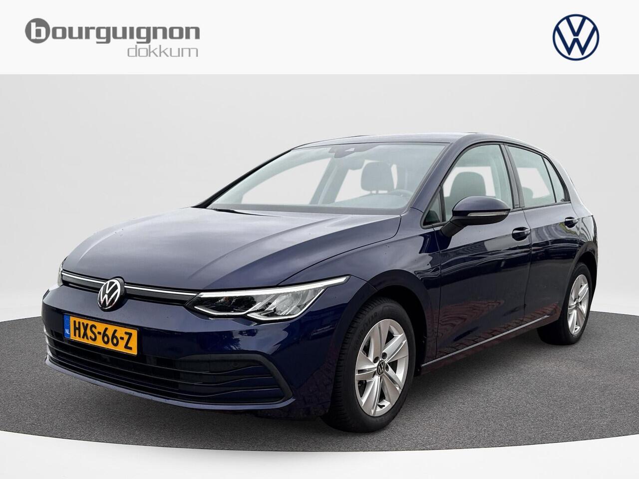 Volkswagen GOLF 1.0 TSI 81kW Life | 110 pk | A-Camera | DAB | ACC | Navi | Clima |