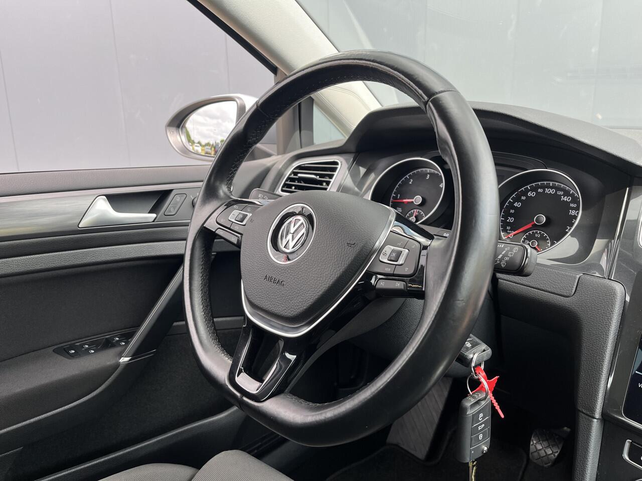Volkswagen GOLF Variant 1.6 TDI Comfortline ADAPT CRUISE MASSAGE STOEL LED NAVI ECC