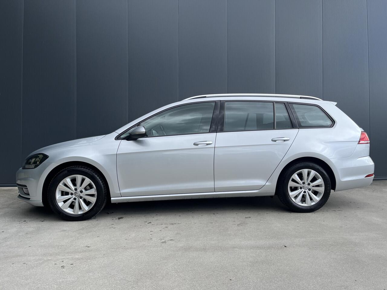 Volkswagen GOLF Variant 1.6 TDI Comfortline ADAPT CRUISE MASSAGE STOEL LED NAVI ECC