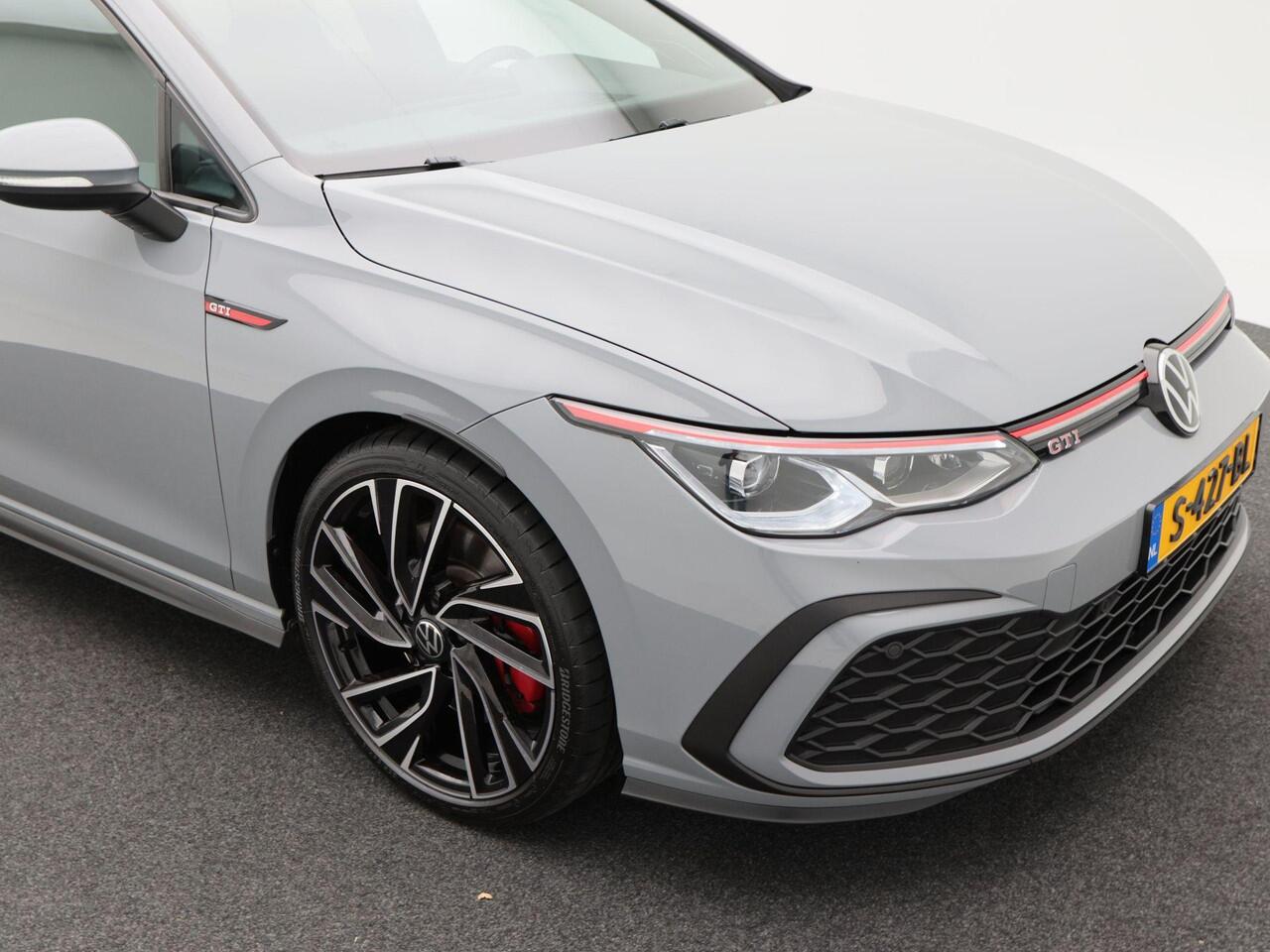 Volkswagen GOLF 2.0 TSi GTi 245 Pk Automaat | Harman Kardon | Virtual Cockpit | Adaptive Cruise | Achteruitrijcamera | Stoel- en Stuurverwarming| LED | 19 Inch | 53.366 Km