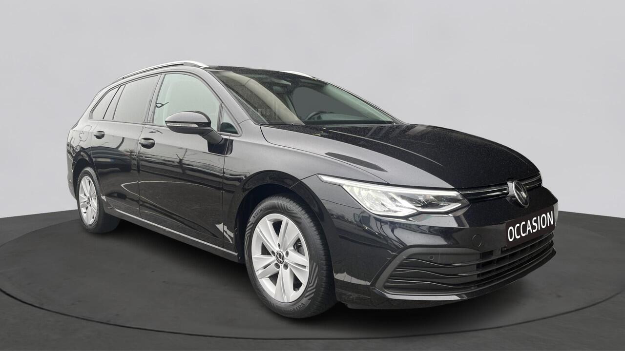 Volkswagen GOLF Variant 1.0 TSI Life Business | Ergo Stoelen | Camera | Navi | App Connect