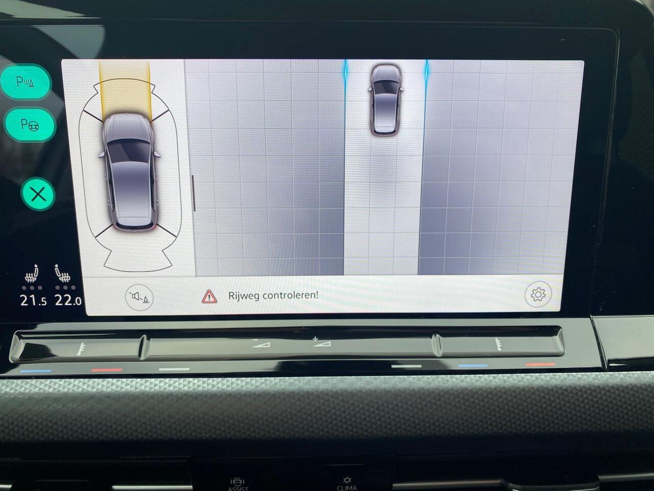 Volkswagen GOLF 1.0 TSI 110PK Active ACC Navi Led Koplampen