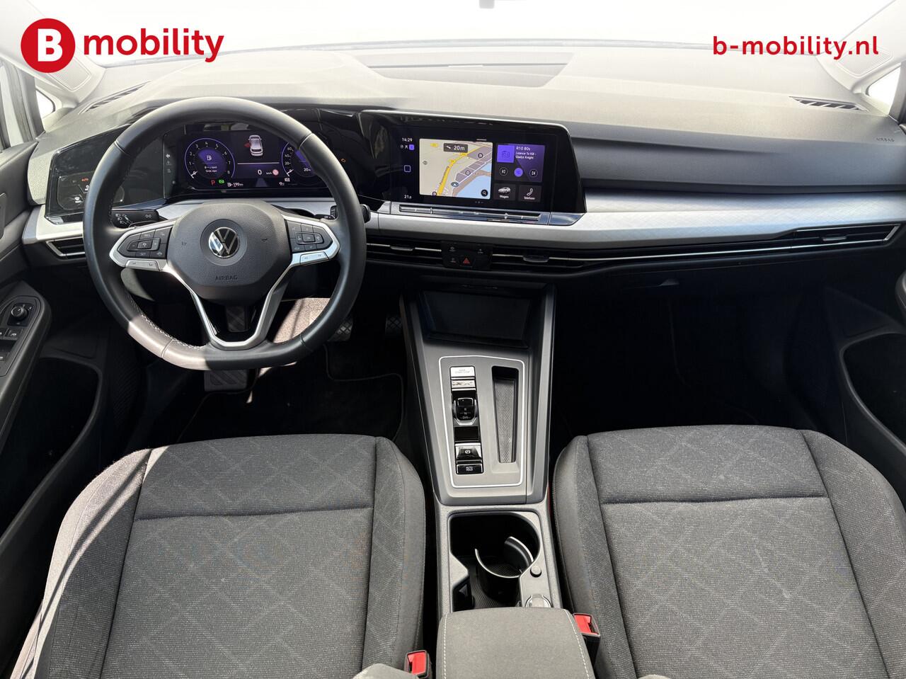 Volkswagen GOLF 1.0 eTSI Life Apple CarPlay DSG Automaat | Adaptive Cruise Control | Navigatie | DAB Audio