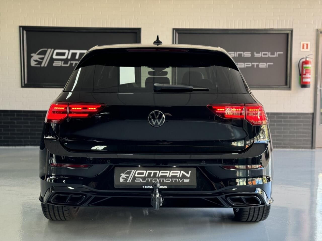 Volkswagen GOLF 1.5 eTSI R-Line DSG 150PK IQ H&K