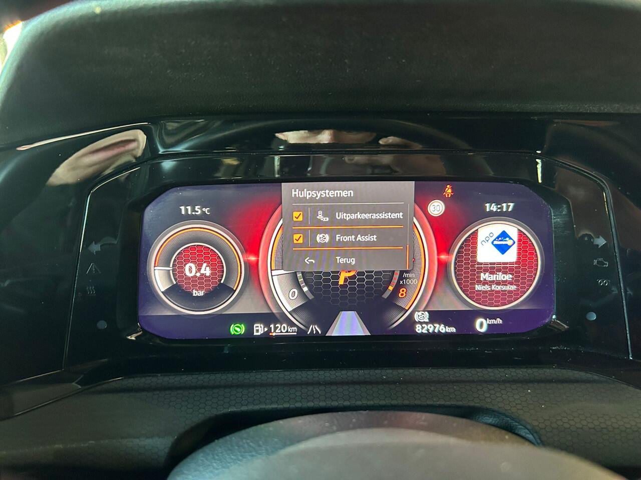 Volkswagen GOLF 2.0 TSI GTI DSG Panodak / IQ / DCC / Harman Kardon /1 jaar volledige Bovag Garantie / Keyless entry / Spiegelpakket