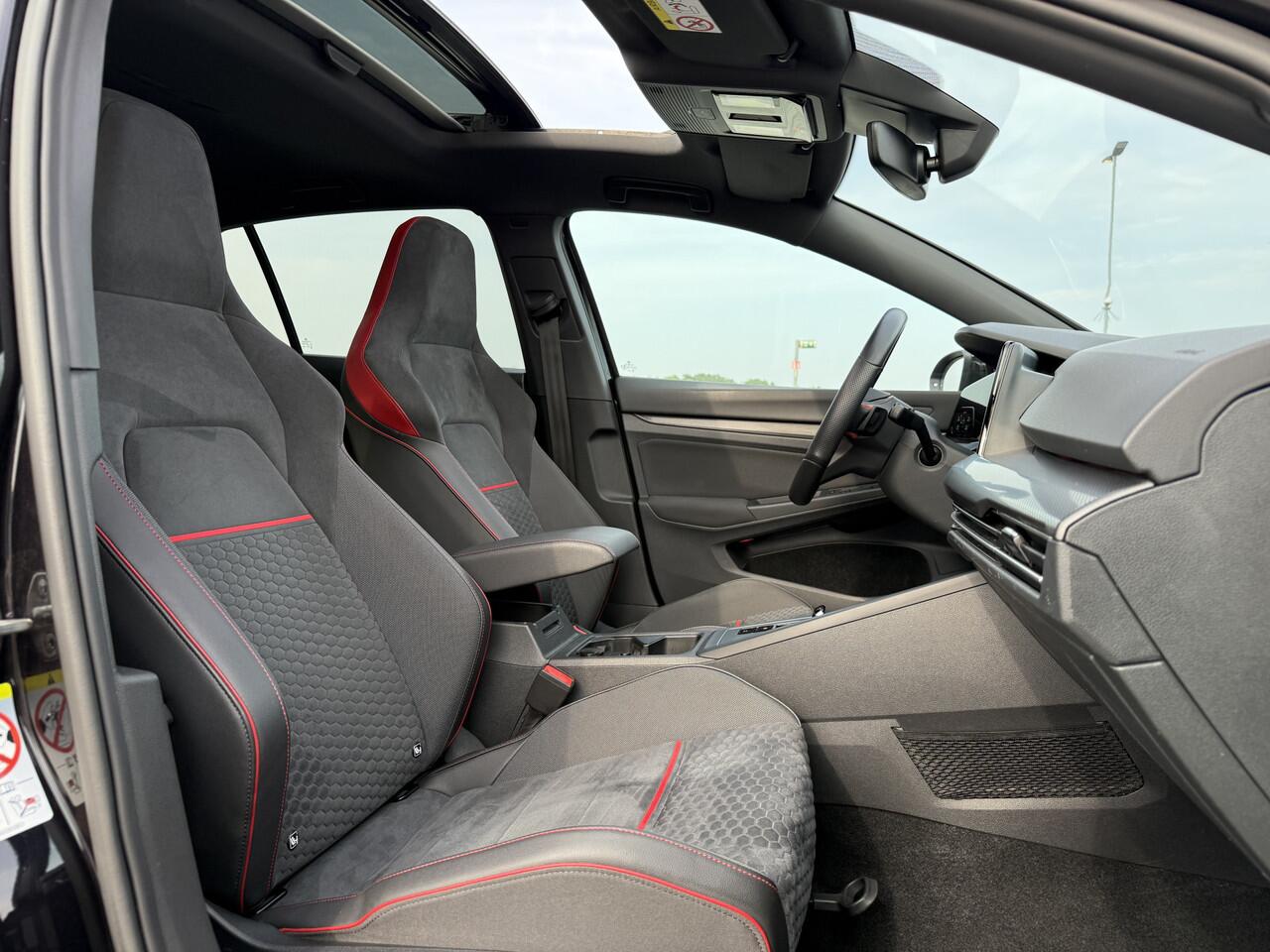 Volkswagen GOLF 2.0 GTI Clubsport | Pano | IQ | H+K | 1J-Garantie