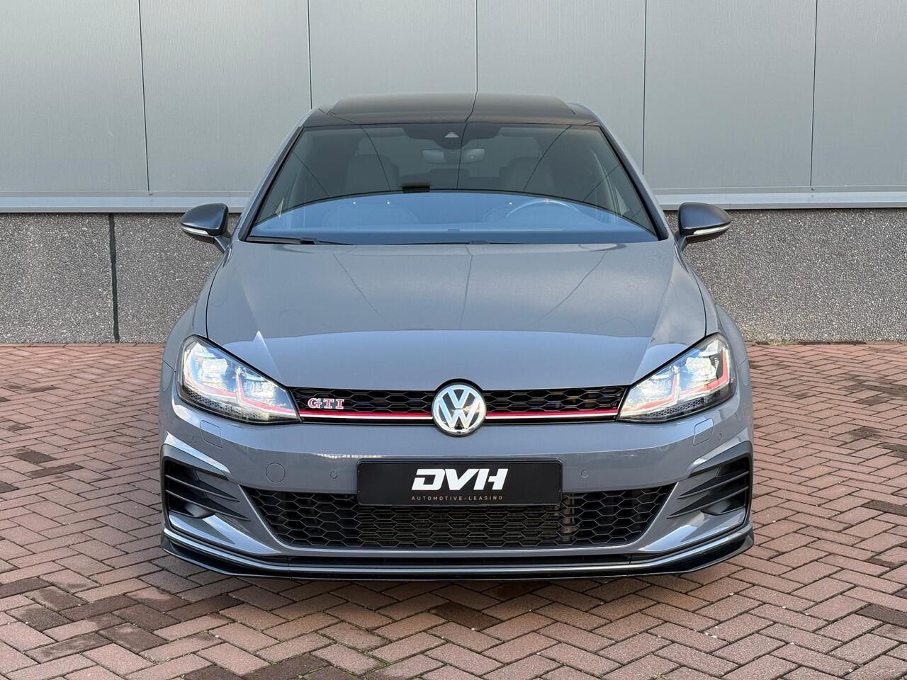 Volkswagen GOLF 2.0 TSI GTI TCR PANO | DCC | DYN